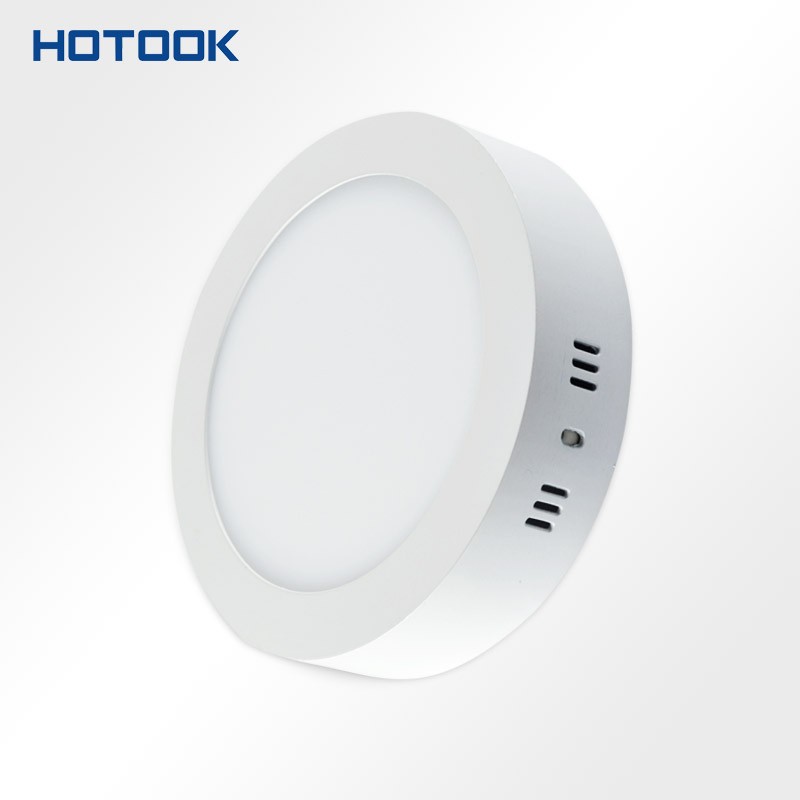 12W LED Panel Surface mounted dimmable warm/cold/natural/ white(1)