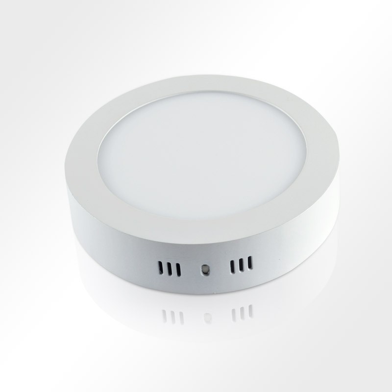 12W LED Panel Surface mounted dimmable warm/cold/natural/ white(1)