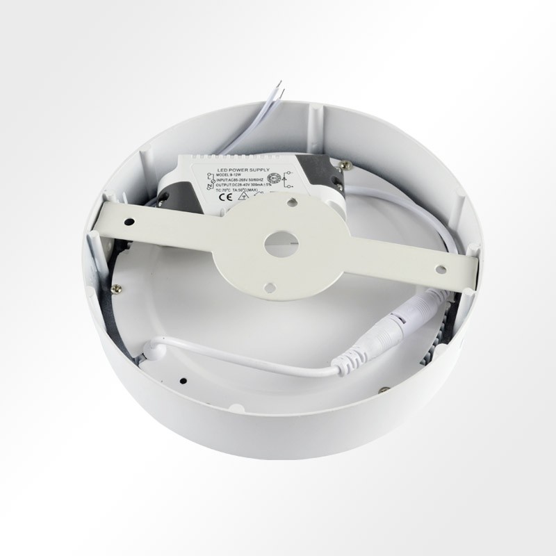 12W LED Panel Surface mounted dimmable warm/cold/natural/ white(1)