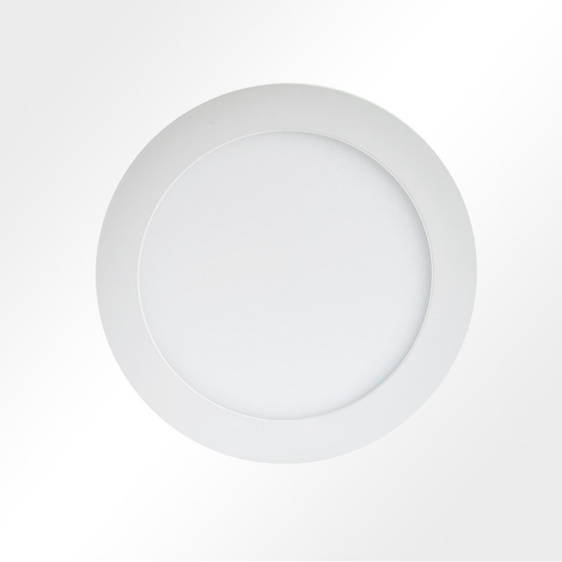12W LED Panel Surface mounted dimmable warm/cold/natural/ white(1)