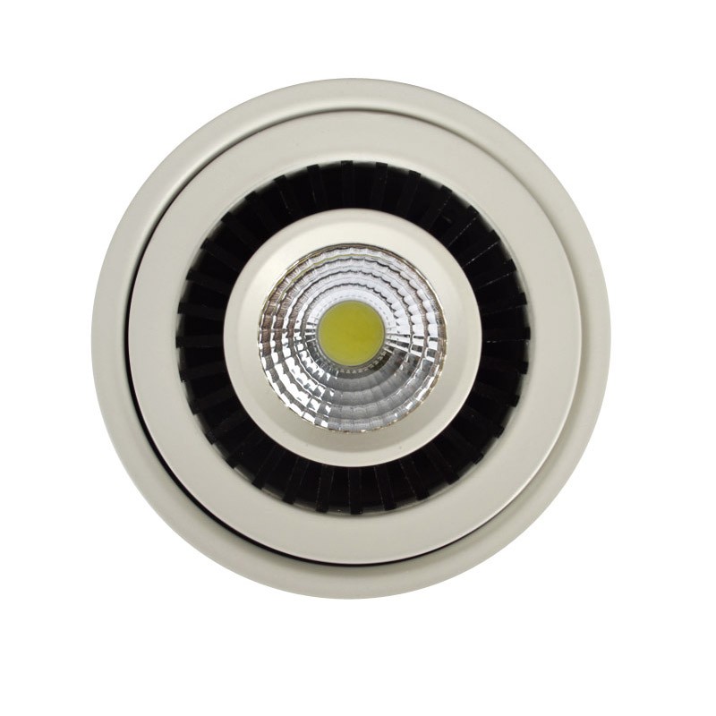 360 degree rotatable Surface mounted COB 5W LED Downlight Light