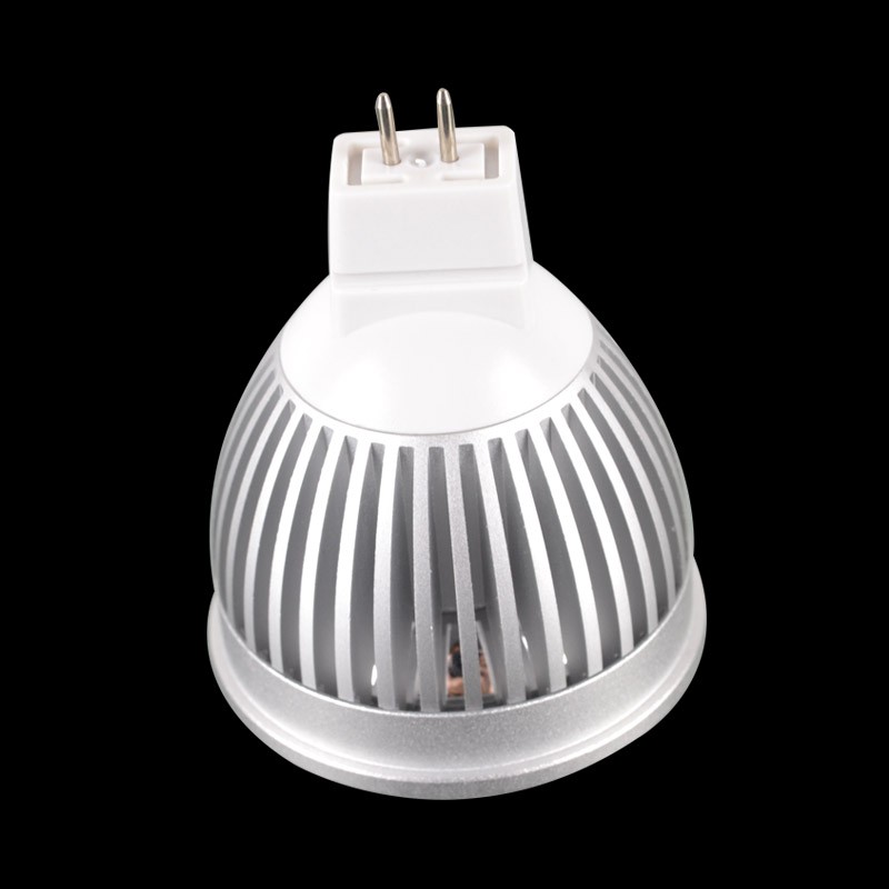 3W MR16 COB LED Spot Light white light/warm white light