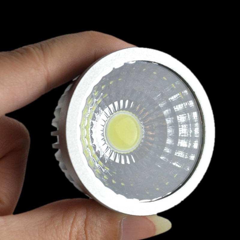 3W MR16 COB LED Spot Light white light/warm white light