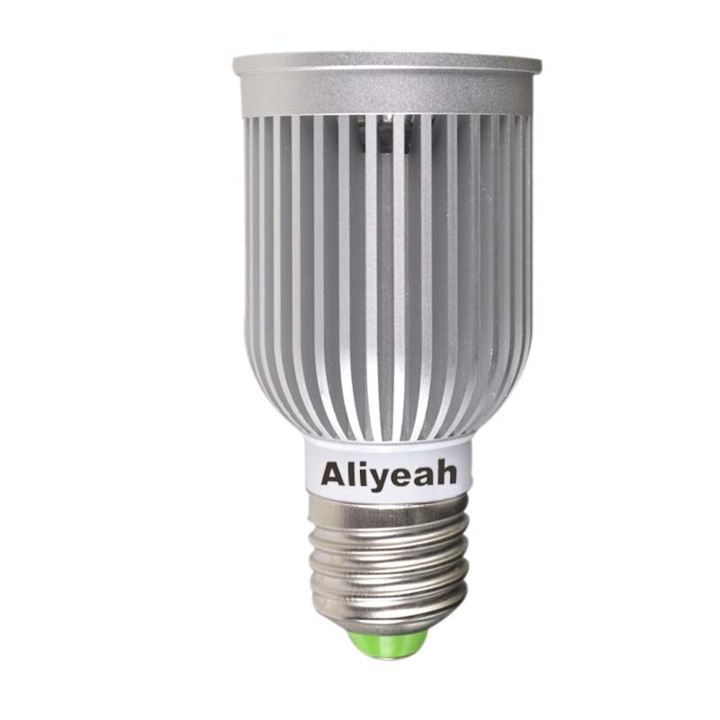 5W E27 COB LED Spot Light white light/warm white light