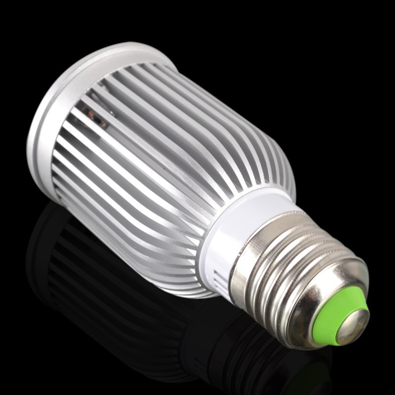 5W E27 COB LED Spot Light white light/warm white light