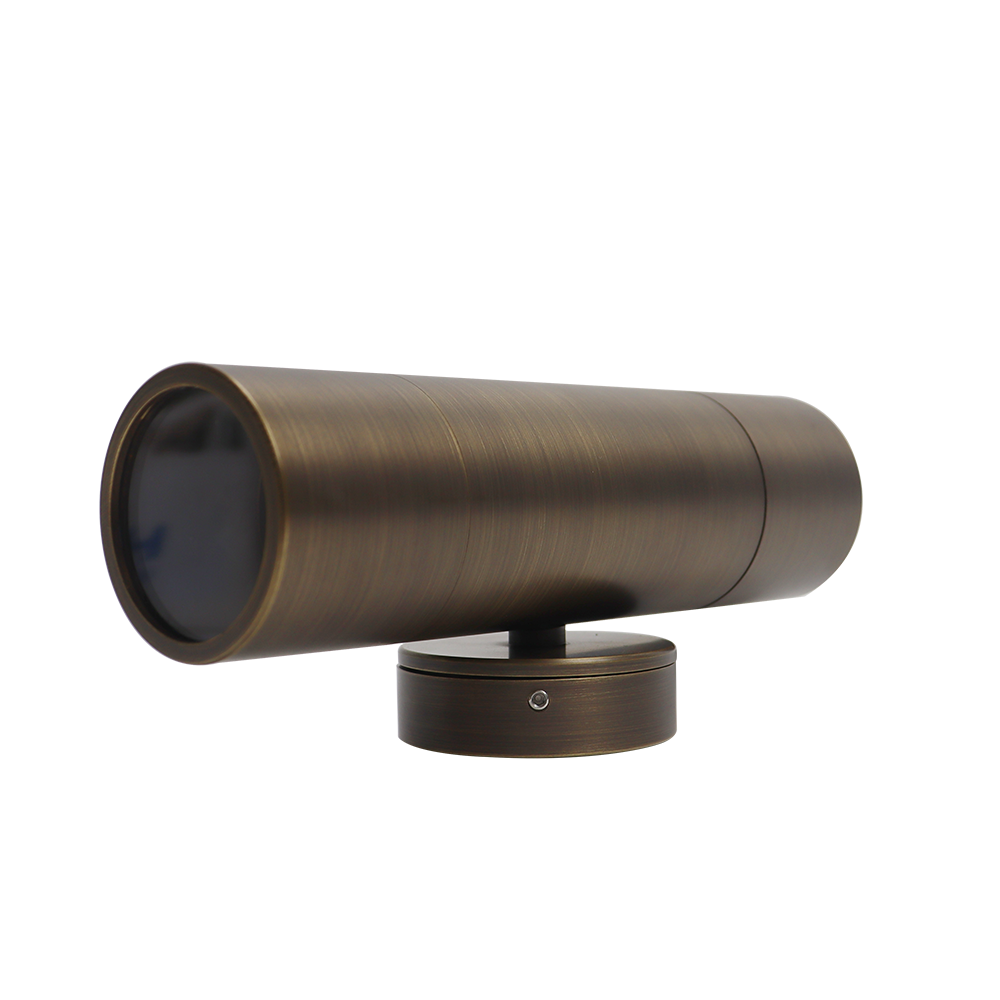 HOTOOK OEM & ODM Outdoor IP65 Waterproof Die-cast Brass LED Wall Light (1)