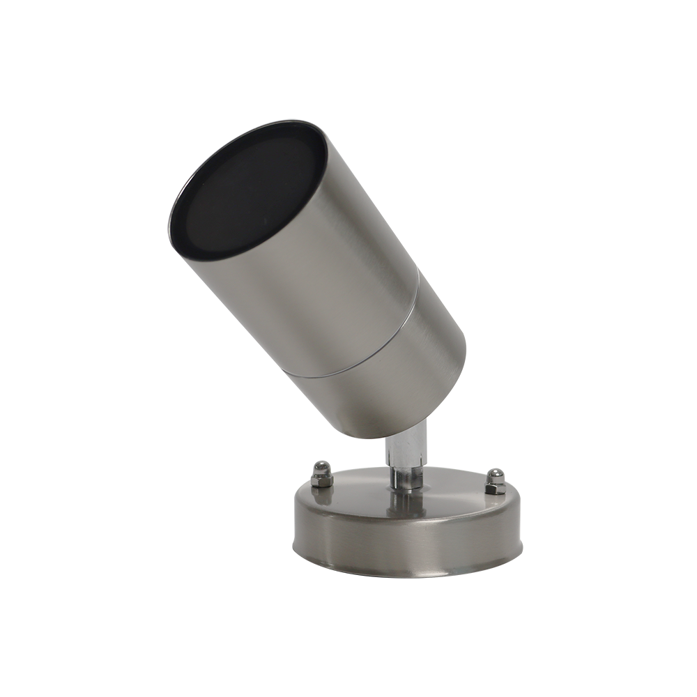 HOTOOK LED Rotative Wall Light OEM & ODM Outdoor IP65 Waterproof Stainless Steel Light