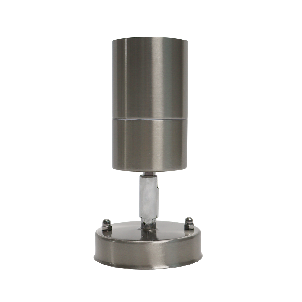 HOTOOK LED Rotative Wall Light OEM & ODM Outdoor IP65 Waterproof Stainless Steel Light