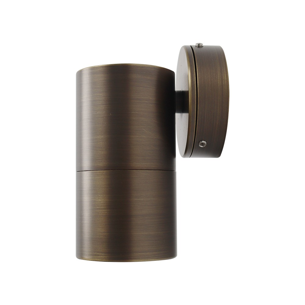 HOTOOK OEM & ODM Outdoor IP65 Waterproof Die-cast Brass LED Wall Light 