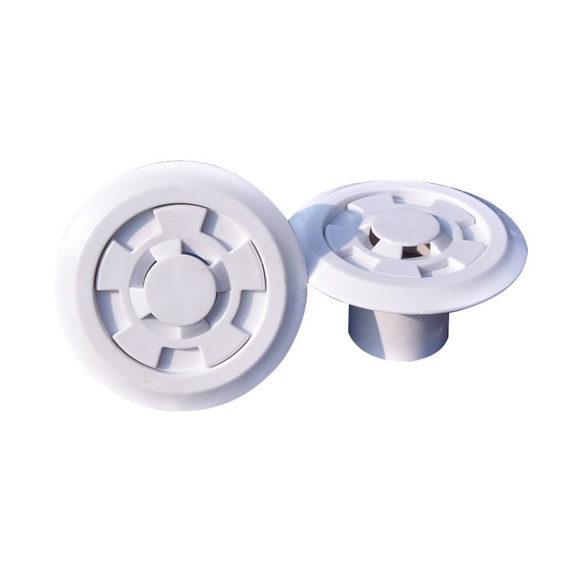 Main Drain inlet Outlet Port