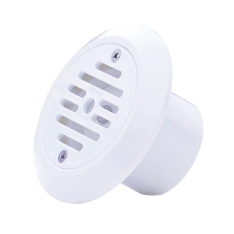 Main Drain inlet Outlet Port