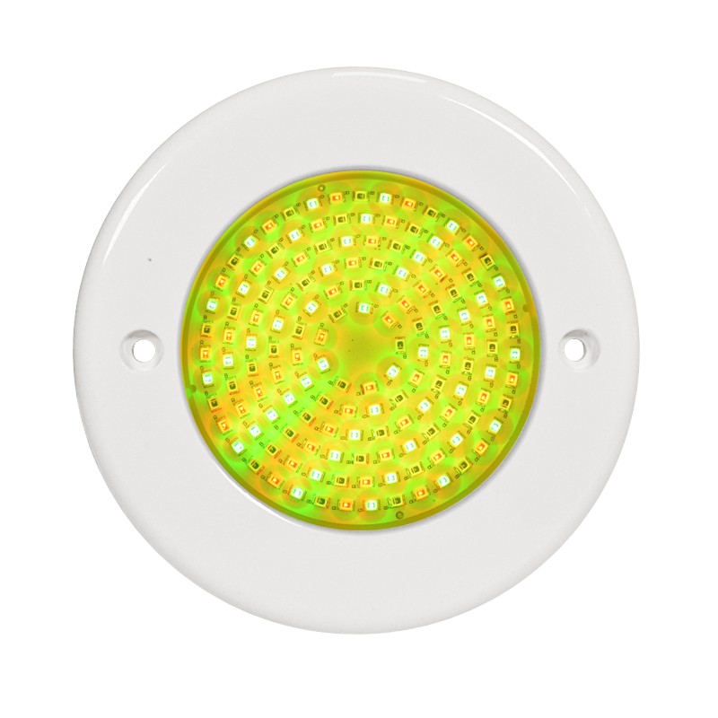 Ultra Slim Resin Filed PC Led Pool Light(1)