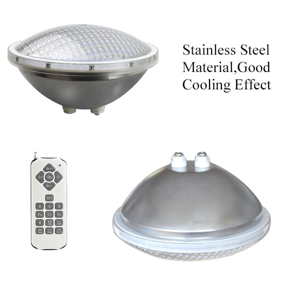 Stainless Steel Led Par56 Pool Light