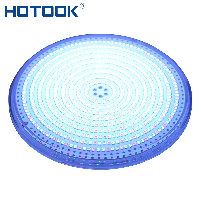 Niche Recessed 12V Led Swimming Pool Light