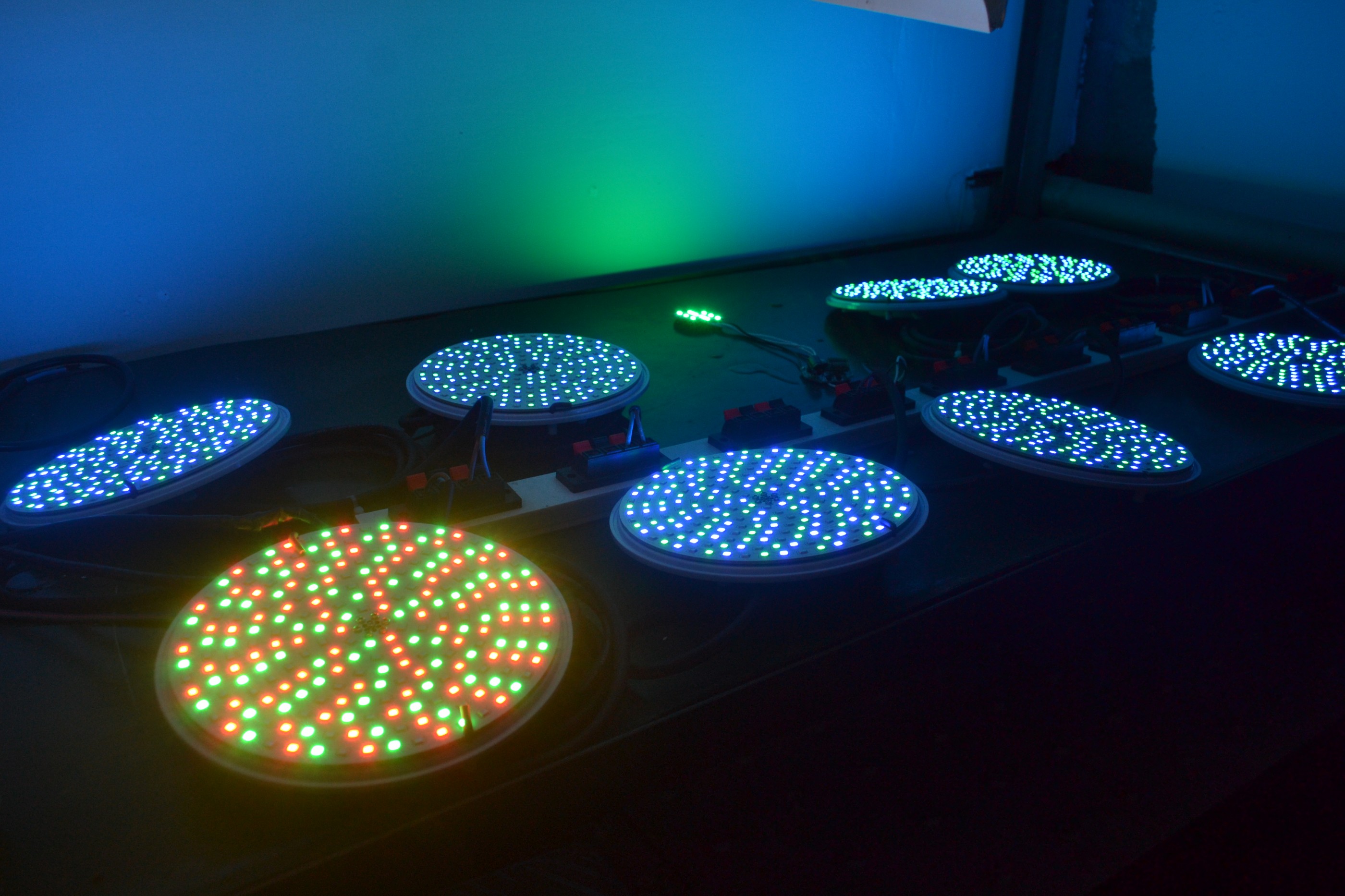 Niche Recessed 12V Led Swimming Pool Light