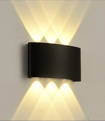 Outdoor wall light waterproof wall light