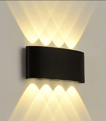 Outdoor wall light waterproof wall light