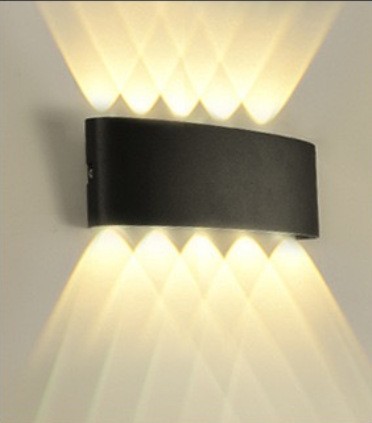 Outdoor wall light waterproof wall light