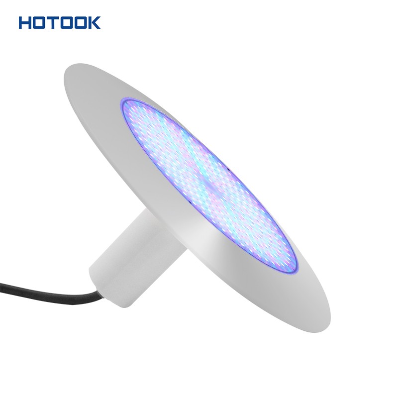 1.5 inch Ultra Thin LED PC LED Pool Light