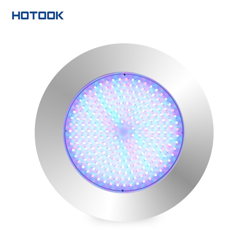 1.5 inch Ultra Thin LED PC LED Pool Light