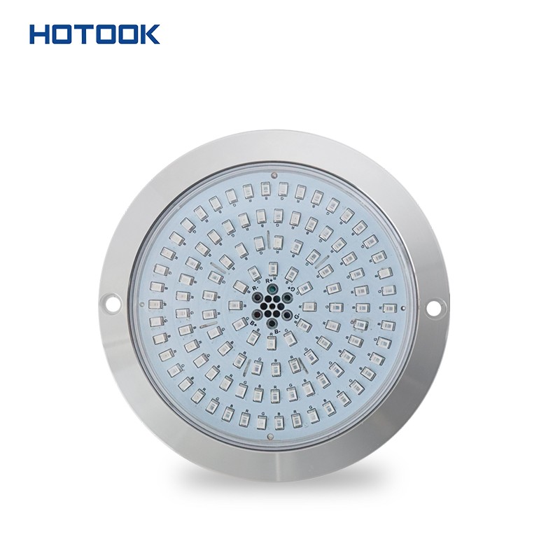 Mini Stainless Steel LED Pool Light