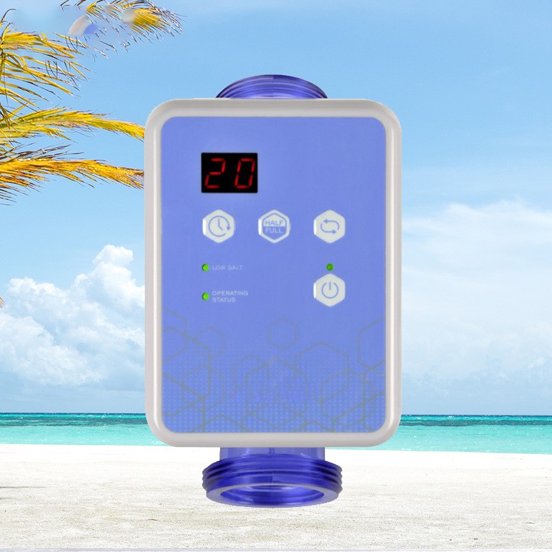 Swimming Pool Salt Chlorinator