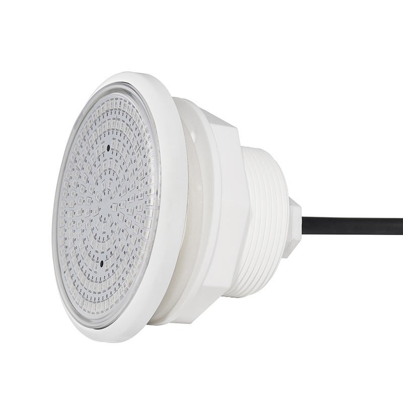  2-inch Embedded Led Pool Light For Fiberglass Pool