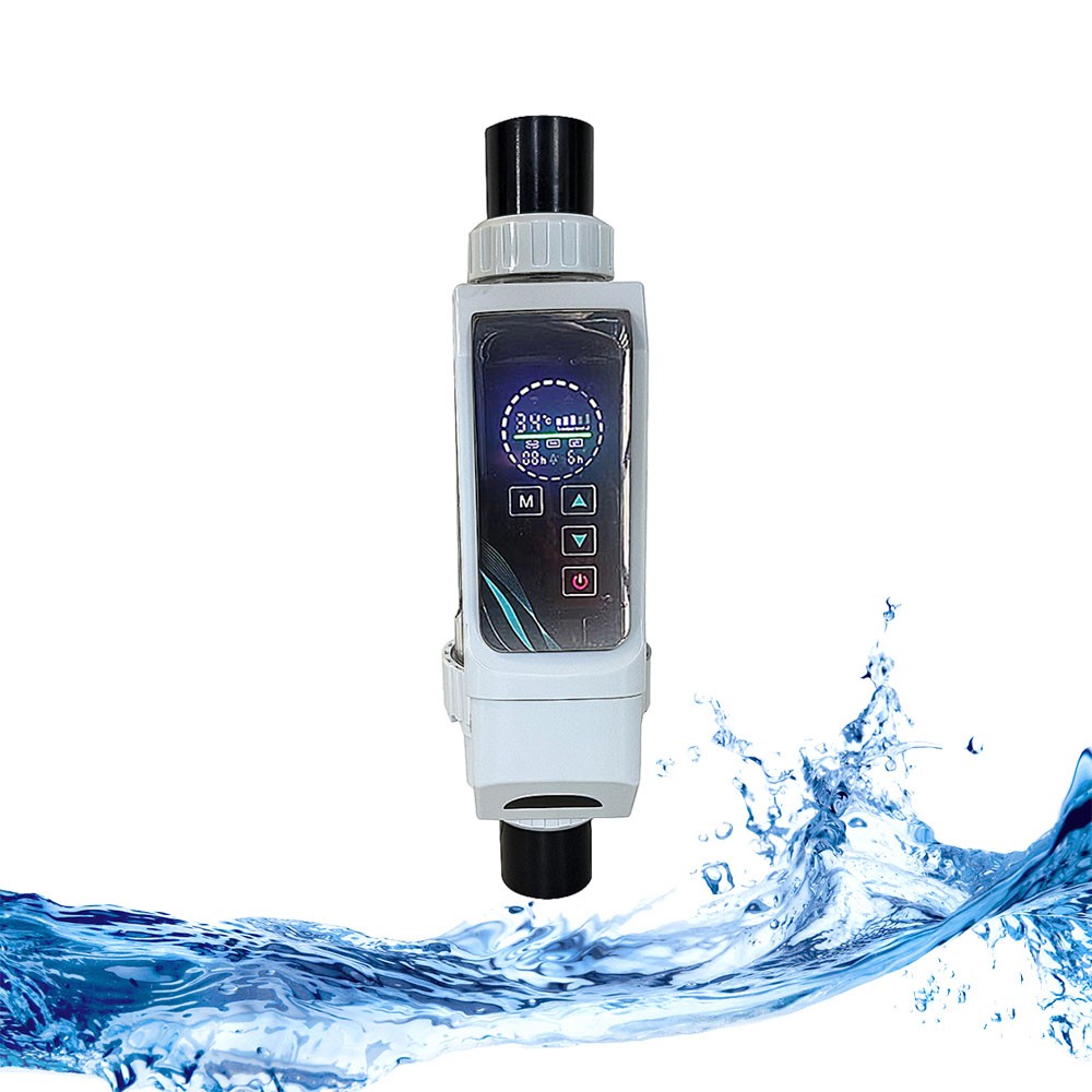 EQ Series Salt Water Pool Chlorinator