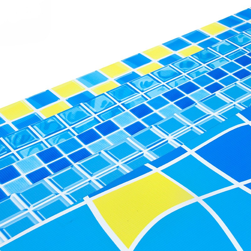 Children's water park model Pool Liner