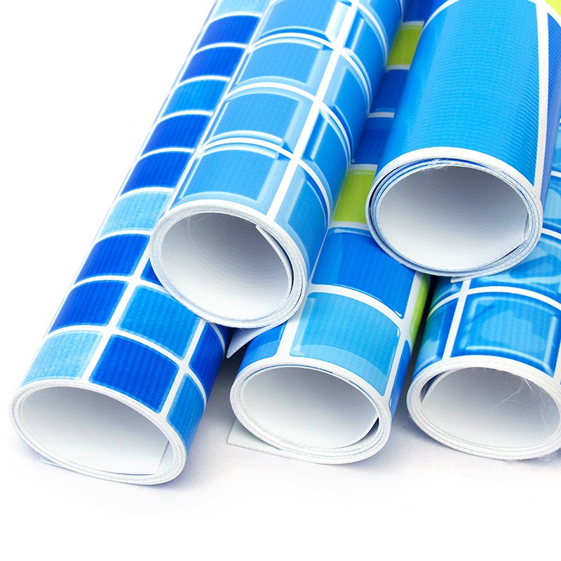 Children's water park model Pool Liner