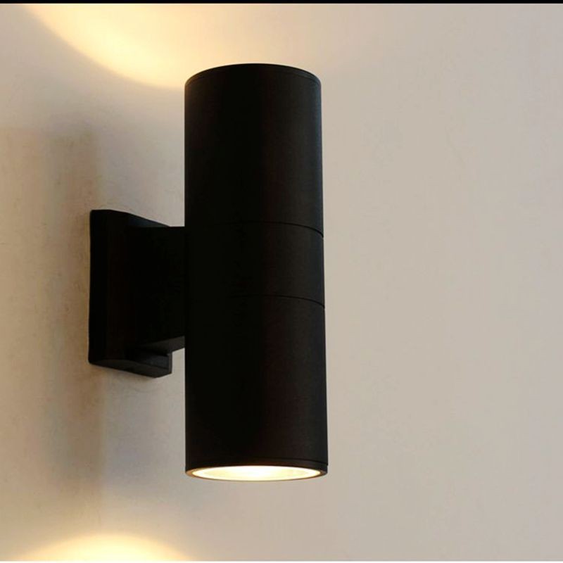 Hot Sale Single Head or Double Head Lighting LED Wall Lamp Wall Mounted for Home Lights Waterproof IP65 Outdoor Wall Light