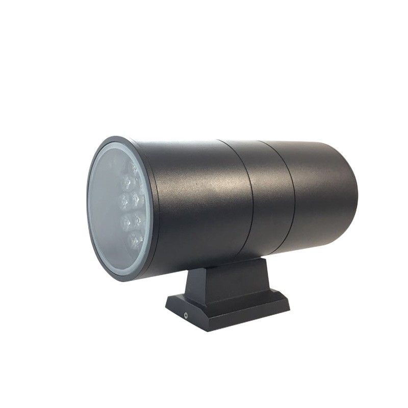 Hot Sale Single Head or Double Head Lighting LED Wall Lamp Wall Mounted for Home Lights Waterproof IP65 Outdoor Wall Light