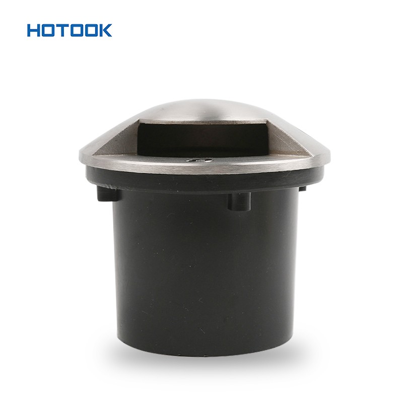 Side Emitting Led Stainless Steel Underground Light