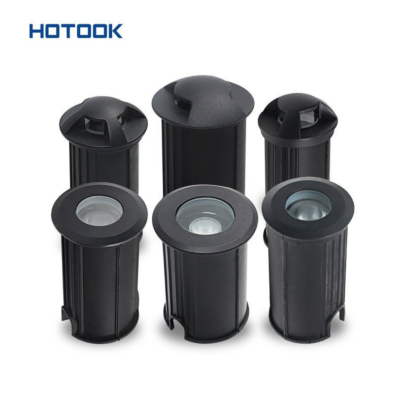 Side Emitting LED Underground Light