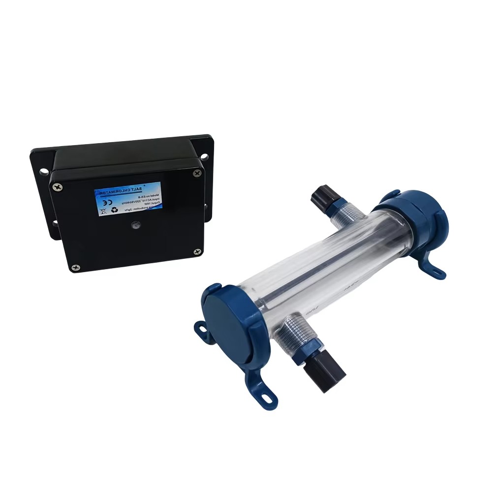 Sufficient inventory customization salt chlorinator price generator pool salt water chlorinator