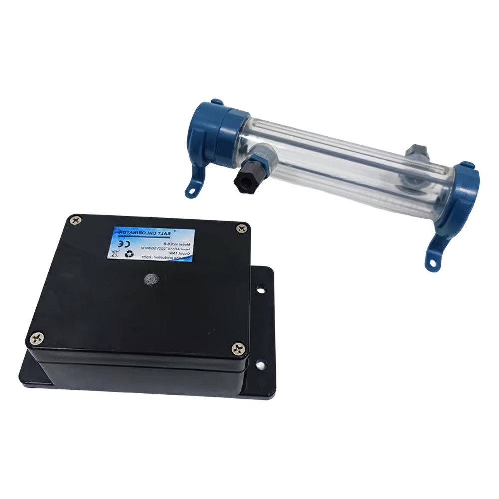 Sufficient inventory customization salt chlorinator price generator pool salt water chlorinator