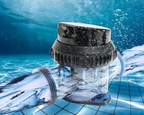 Swimming pool Accessories Water Disinfection System Chlorine Dispenser Residential Swimming Pool Salt Chlorinator