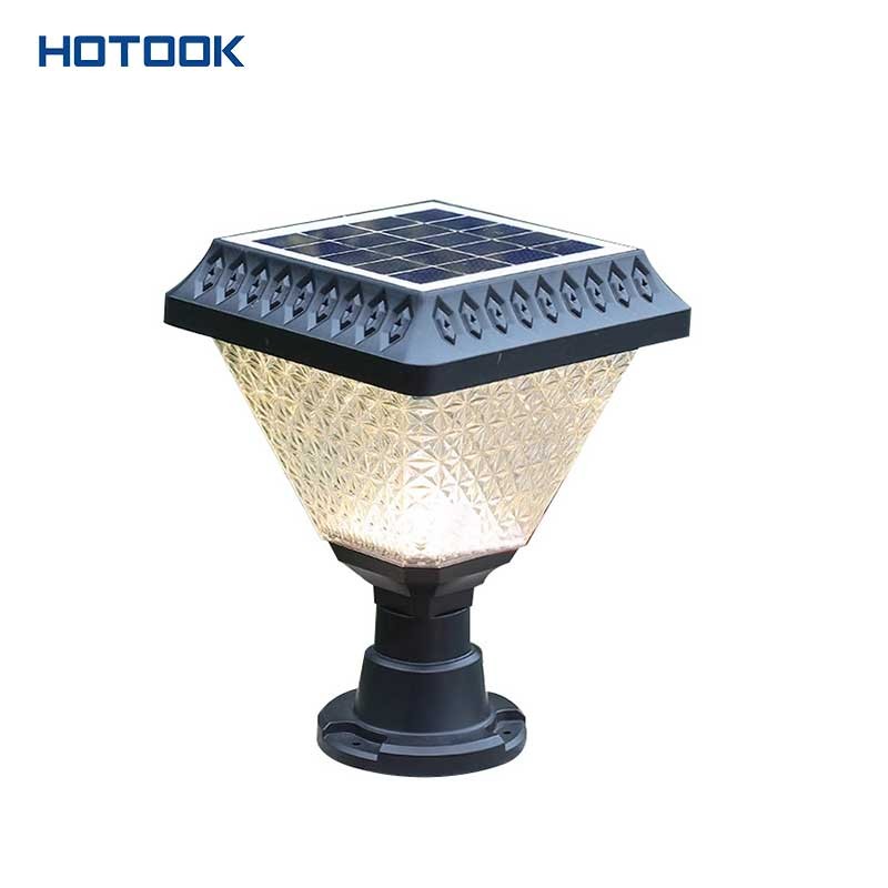 Stand type Solar Led Garden Light(1)