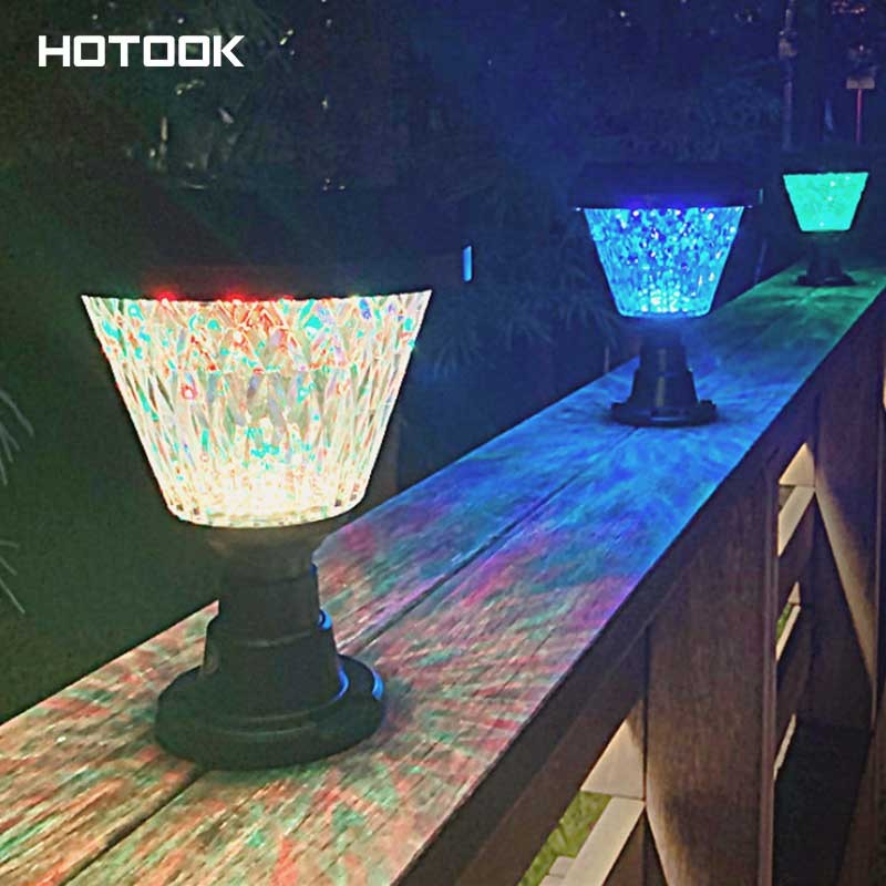 Stand type Solar Led Garden Light(1)