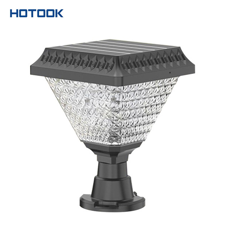 Stand type Solar Led Garden Light(1)