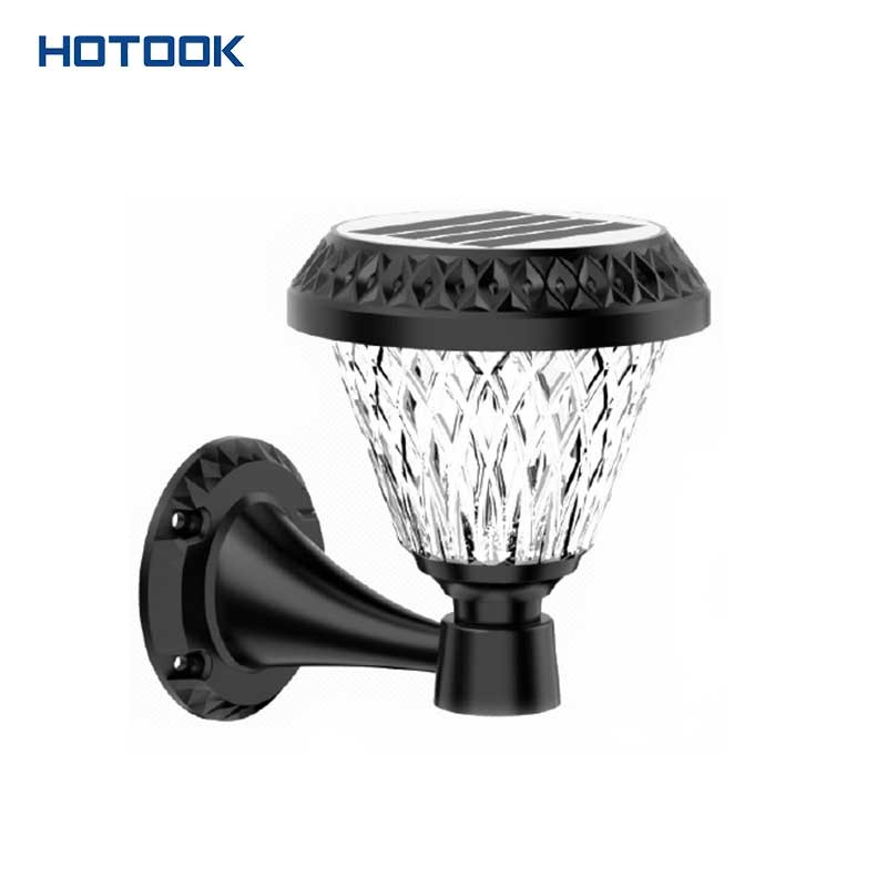 Wall type Solar Led Garden Light