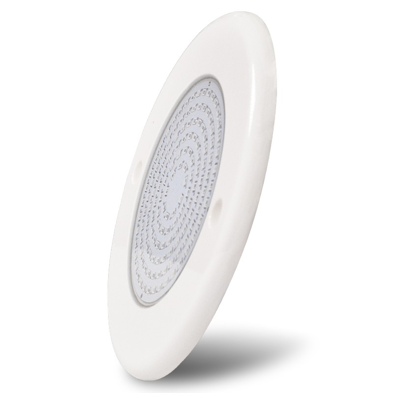 Ultra Slim Resin Filed PC Led Pool Light(1)