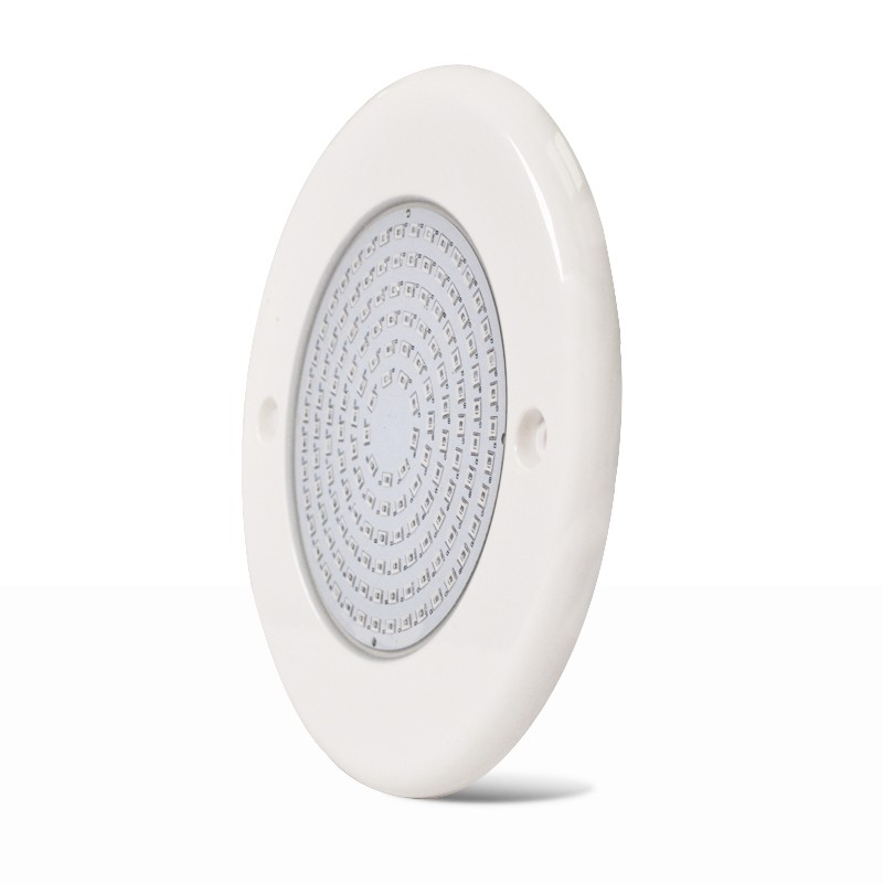 Ultra Slim Resin Filed PC Led Pool Light(1)