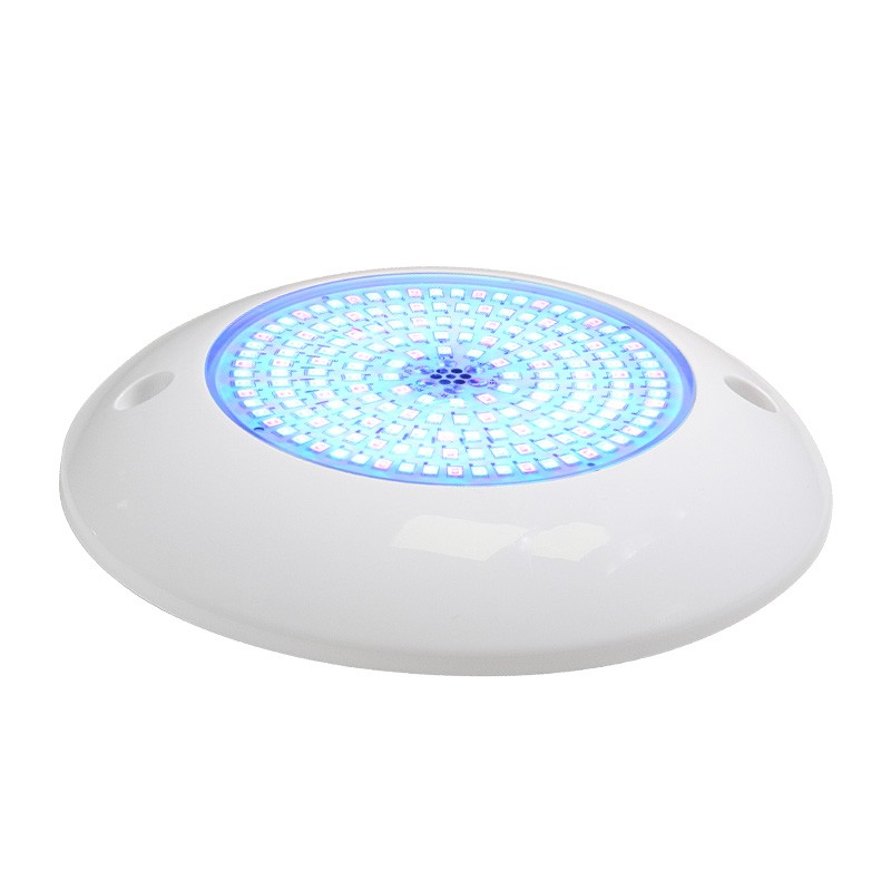 Wall Mounted IP68 Resin Filled PC Led Pool Light