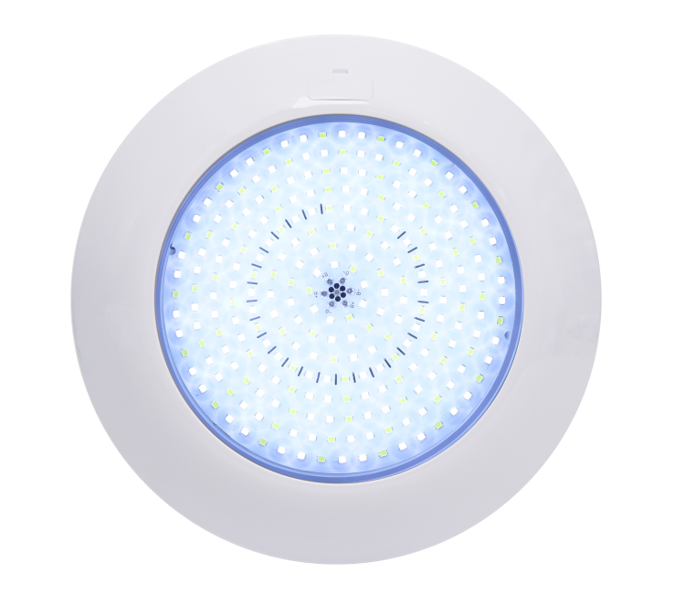 Wall Mounted PC Resin Filled Pool Light