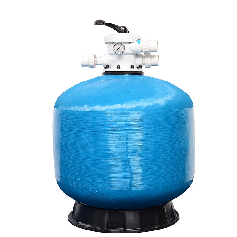 Backwash Cleaning Top Mounted Pool Sand Filter For Above Ground Pools(1)