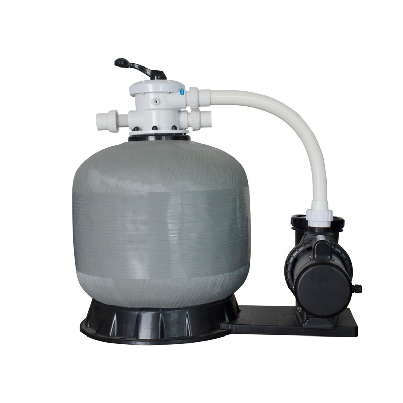  Commercial Swimming Pool Sand Filter With Pump
