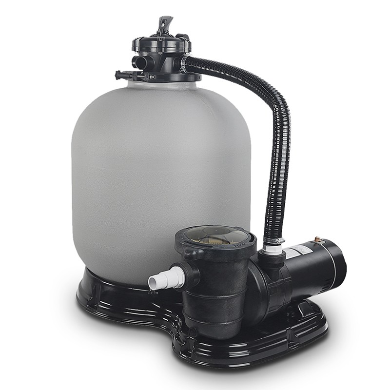  Commercial Swimming Pool Sand Filter With Pump
