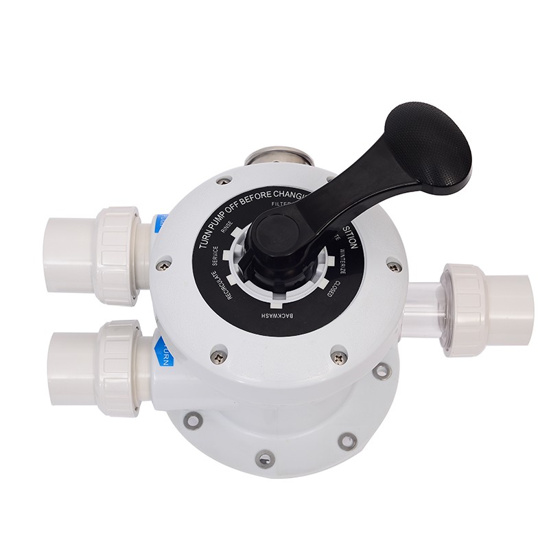 Gel Coat Top Mounted Swimming Pool Sand Filter