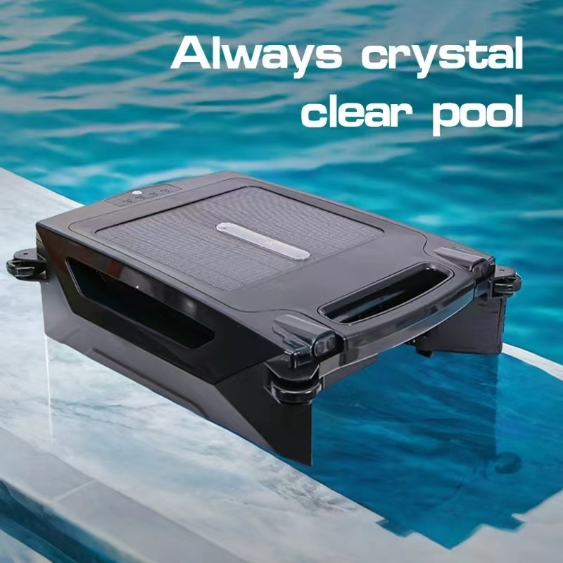 Solar Charging Battery Swimming Pool Robot Cleaner